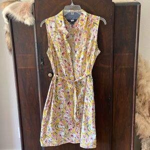 Tommy Hilfigure shirt dress